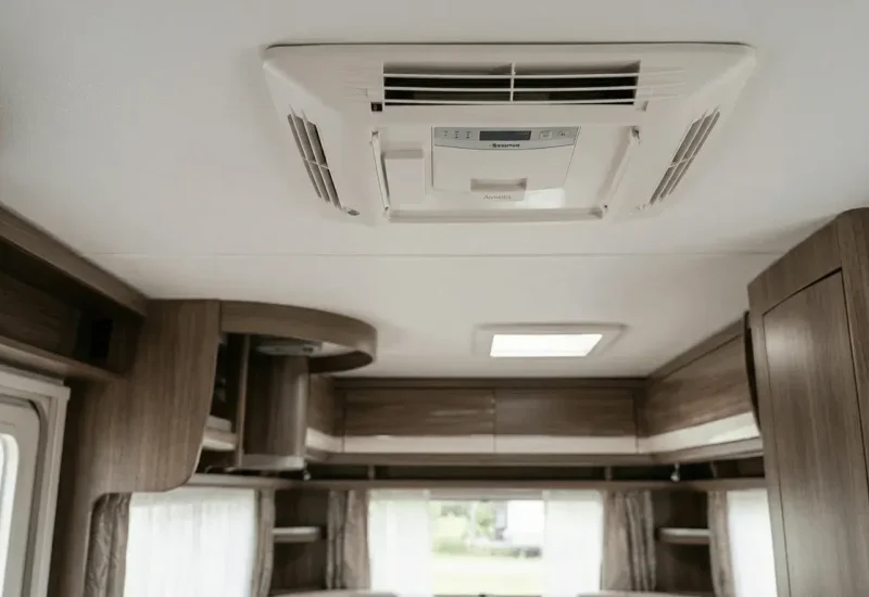 Air Conditioning Repair in Cairns by Caravan Repair Cairns