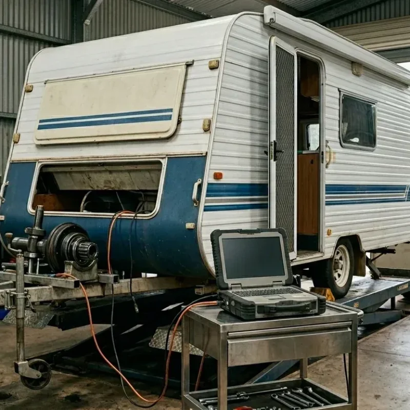 Best-caravan-Repair-Cairns